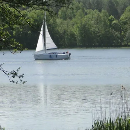 Port Przy Zeglarskiej Holiday home *