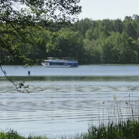 Port Przy Zeglarskiej Holiday home *