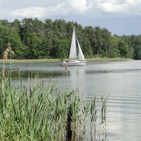 Holiday home Port Przy Zeglarskiej *